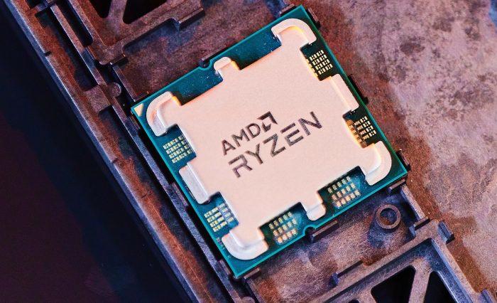AMD Ryzen 7000  Bild © AMD
