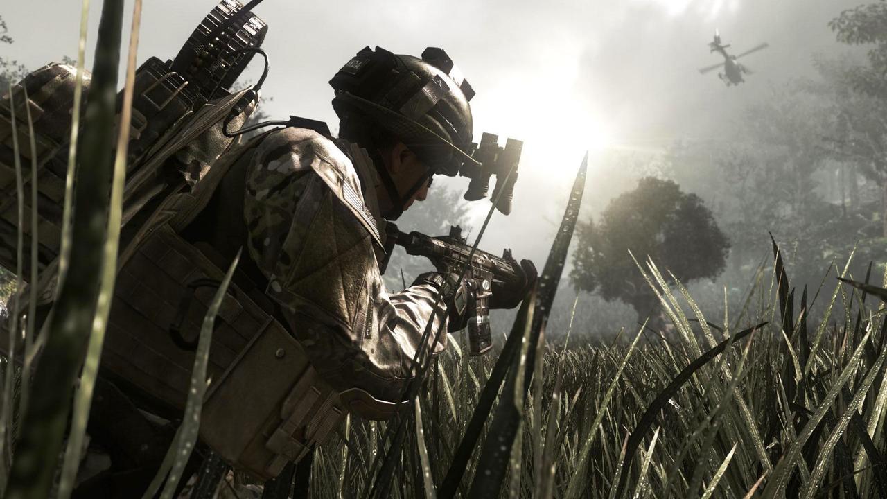 Call of Duty Ghosts Opener  Bild © Softpedia