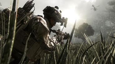 Call of Duty:Ghosts für Xbox One angespielt