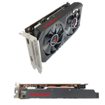 BIOSTAR Radeon RX 6500 XT vorgestellt