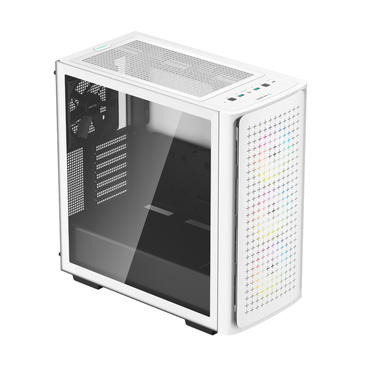 DeepCool CK500- und CK560 Gehäuse vorgestellt