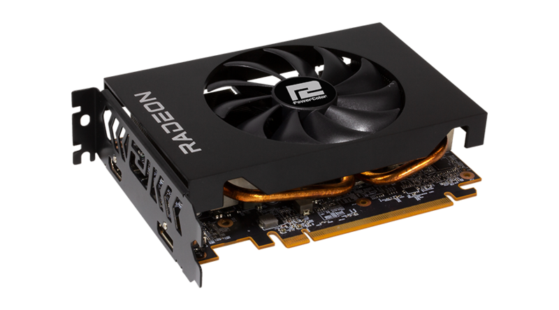 PowerColor Radeon RX 6500XT PowerColor Radeon RX 6500XT