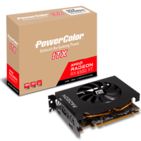 PowerColor Radeon RX 6500XT im Mini-ITX-Format