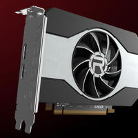 Neue AMD Grafikkarte: Leaker deutet Radeon RX 6500 an