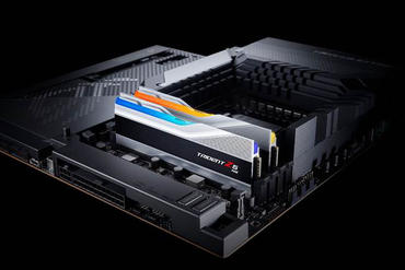 Trident Z5 (RGB) DDR5-6400 CL32 32GB Speicherkits vorgestellt