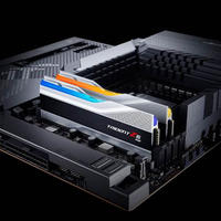 Trident Z5 (RGB) DDR5-6400 CL32 32GB Speicherkits vorgestellt