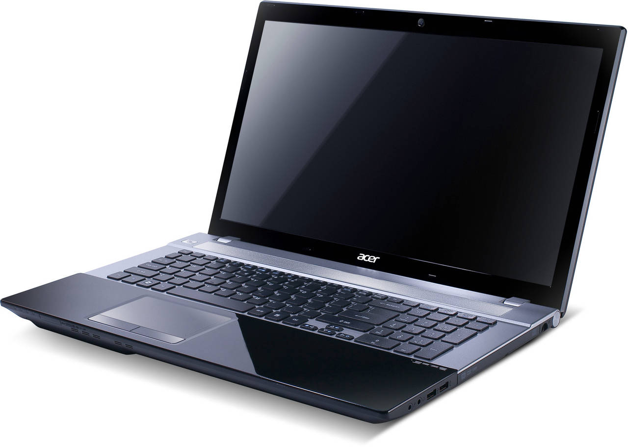 Acer V3  Bild © Acer
