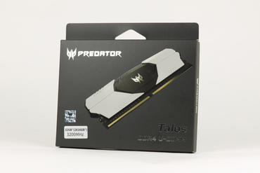 Acer Predator Talos 32 GB Kit Verpackung