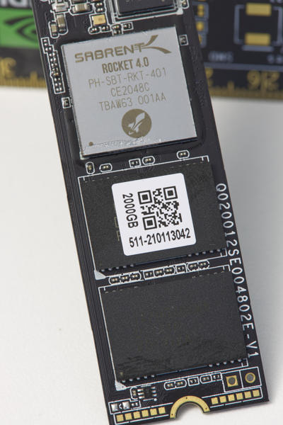 Sabrent Rocket Q4 Rocket-4-0-PH-SBT-RKT-401-CE2048C-TBAW63 Sabrent Rocket Q4 Rocket-4-0-PH-SBT-RKT-401-CE2048C-TBAW63
