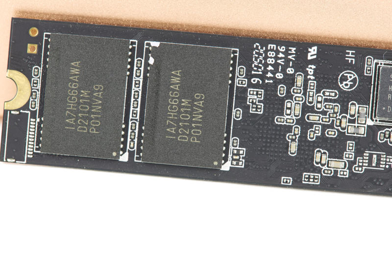 Sabrent Rocket Q4 IA7HG666AWA-D2101M-Chips Sabrent Rocket Q4 IA7HG666AWA-D2101M-Chips