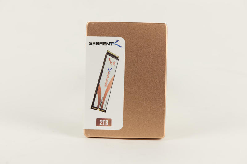 Sabrent Rocket Q4 Case Sabrent Rocket Q4 Case