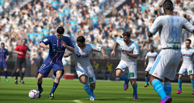 FIFA 14 Protect The Ball 3 FIFA 14 Protect The Ball 3