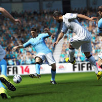 FIFA 14 Pure Shot