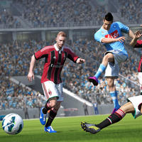 FIFA 14 Pure Shot 2