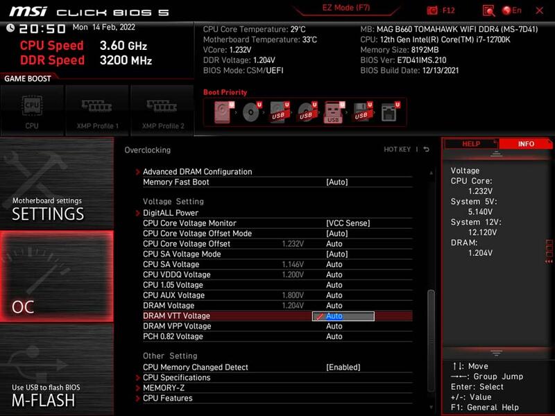MSI-MAG-B660-Tomahawk-WIFI-DDR4-BIOS03 MSI-MAG-B660-Tomahawk-WIFI-DDR4-BIOS03