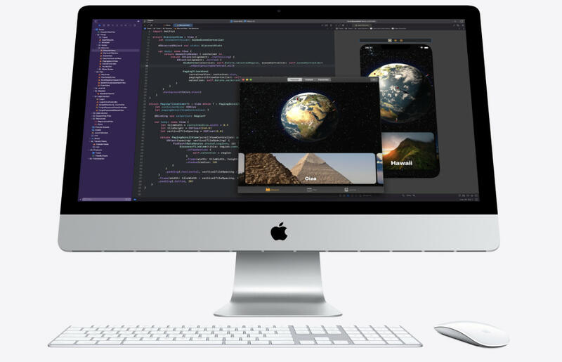 Apple iMac 27" Apple iMac 27"