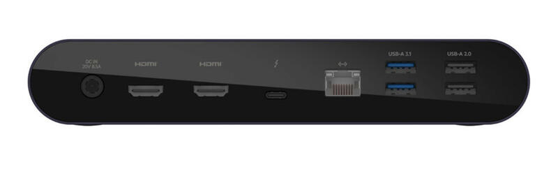 Belkin CONNECT Pro Thunderbolt 4 Dock Belkin CONNECT Pro Thunderbolt 4 Dock