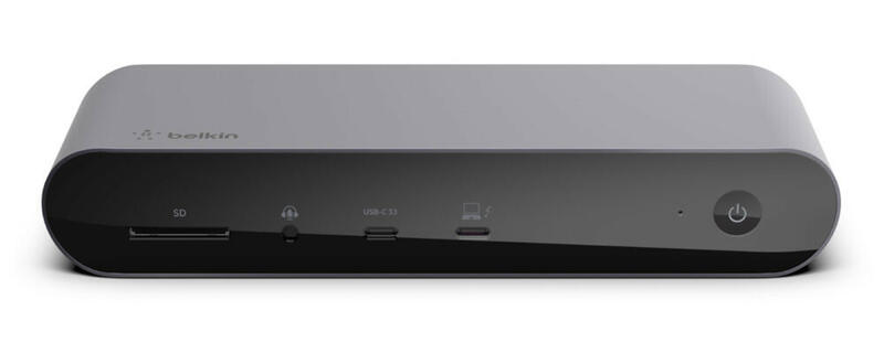 Belkin CONNECT Pro Thunderbolt 4 Dock Belkin CONNECT Pro Thunderbolt 4 Dock