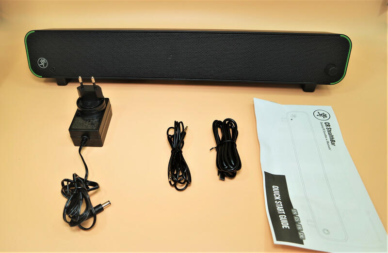 Mackie Stealthbar 
