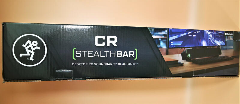 Mackie Stealthbar 