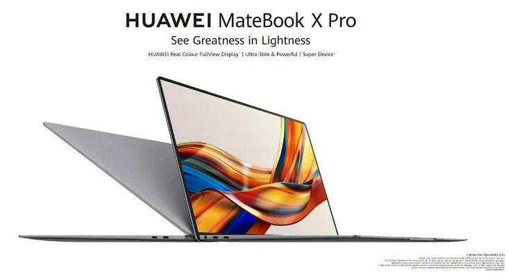 Huawei MateBook X Pro 2022 Huawei MateBook X Pro 2022
