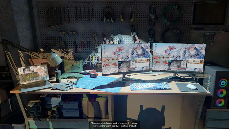 3DMark Speed Way Benchmark 3DMark Speed Way Benchmark