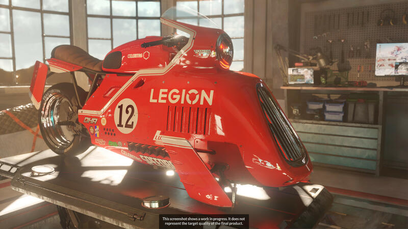 3DMark Speed Way Benchmark 3DMark Speed Way Benchmark