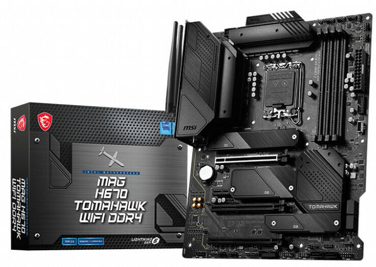 MSI MAG H670 Tomahawk WiFi 