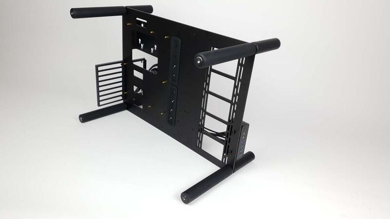 RAIJINTEK-PAEAN-Benchtable-Showcase-Bild03 RAIJINTEK-PAEAN-Benchtable-Showcase-Bild03