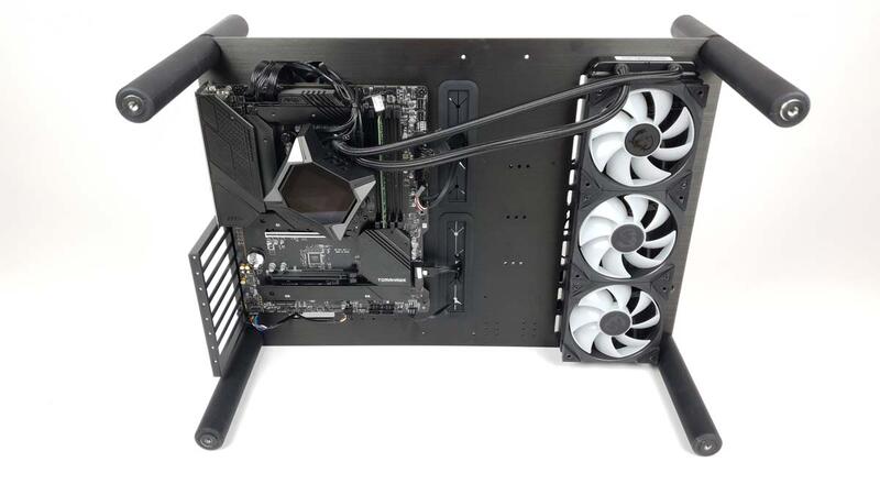 RAIJINTEK-PAEAN-Benchtable-Showcase-Bild08 RAIJINTEK-PAEAN-Benchtable-Showcase-Bild08