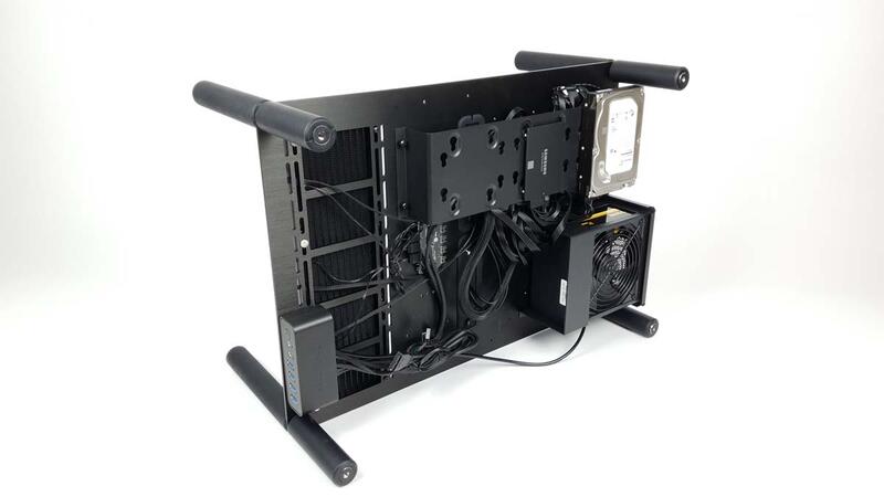 RAIJINTEK-PAEAN-Benchtable-Showcase-Bild09 RAIJINTEK-PAEAN-Benchtable-Showcase-Bild09