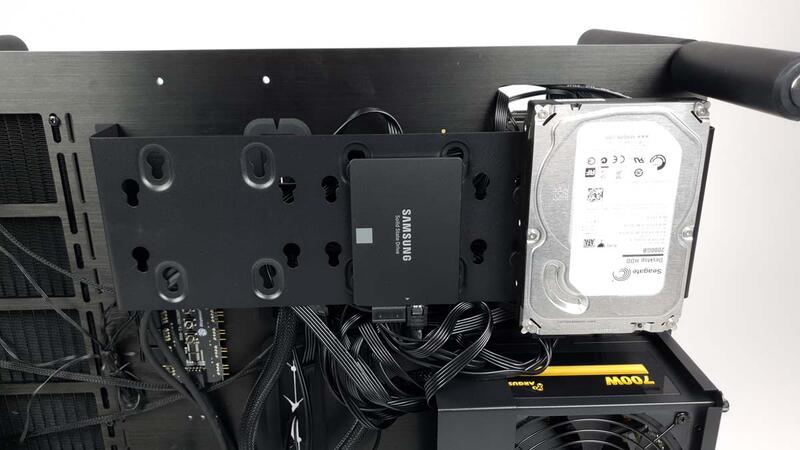 RAIJINTEK-PAEAN-Benchtable-Showcase-Bild15 RAIJINTEK-PAEAN-Benchtable-Showcase-Bild15
