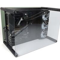 RAIJINTEK PAEAN Benchtable / Showcase im Test