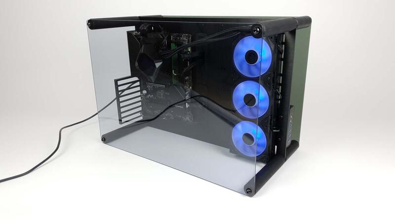 RAIJINTEK-PAEAN-Benchtable-Showcase-Bild23 RAIJINTEK-PAEAN-Benchtable-Showcase-Bild23