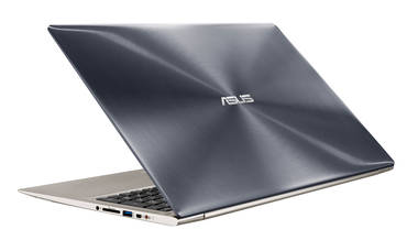 ASUS Zenbook UX51VZ mit vierfach HD Display vorgestellt