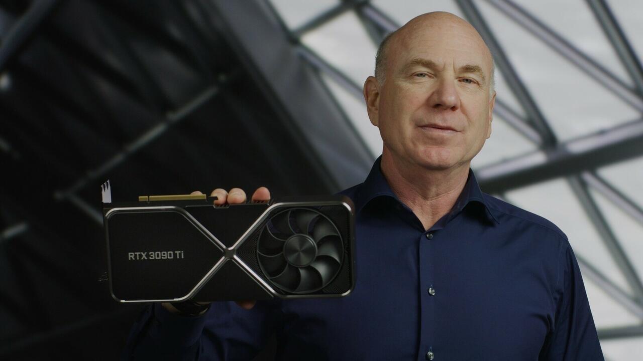 NVIDIA GeForce RTX 3090 Ti