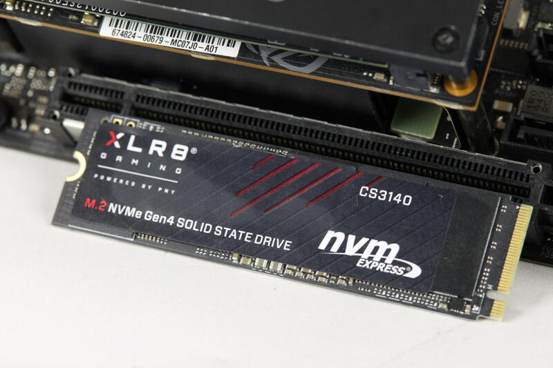 PNY XLR8 CS3140 1TB Review PNY XLR8 CS3140 1TB Review