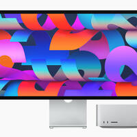 Apple Mac Studio und Studio Display vorgestellt