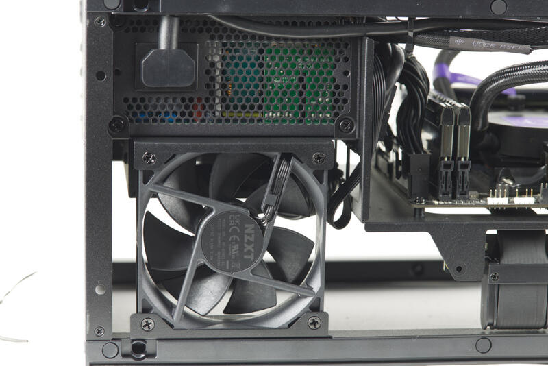 NZXT H1 2022 - Lüfter
