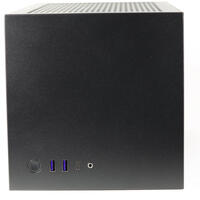 NZXT H1 2022 Draufsicht