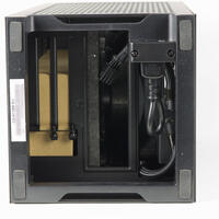 NZXT H1 2022 Ansicht unten