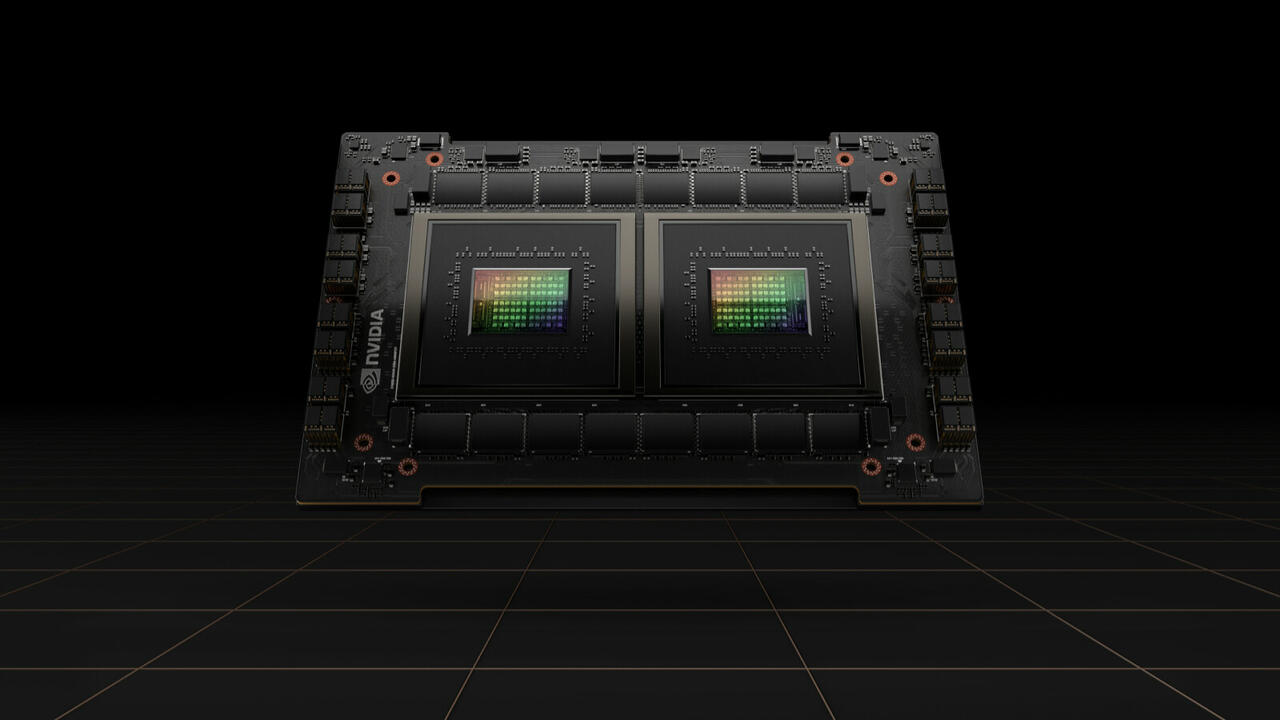 NVIDIA Grace Monster-Prozessor  Bild © NVIDIA