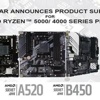 BIOSTAR legt BIOS Updates für neue Ryzen 5000 und Ryzen 4000 nach