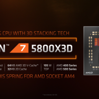 AMD Ryzen 7 5800X3D