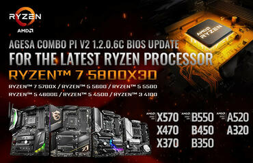 MSI BIOS-Updates für Ryzen 7 5800X3D angekündigt