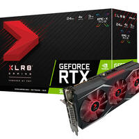 PNY XLR8 Gaming GeForce RTX 3090 Ti vorgestellt