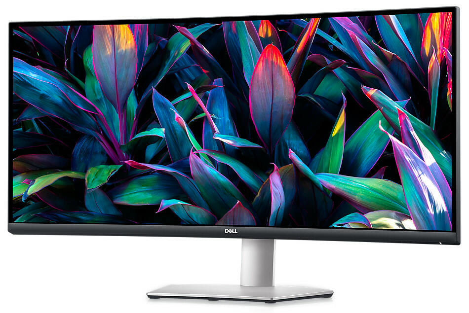 Dell S3423DWC: Ein 34