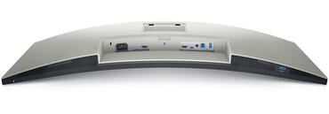 Dell S3423DWC Anschlüsse