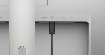 Dell S3423DWC Anschlüsse 2