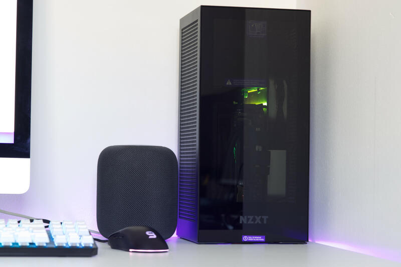 NZXT H1 2022 Test/Review